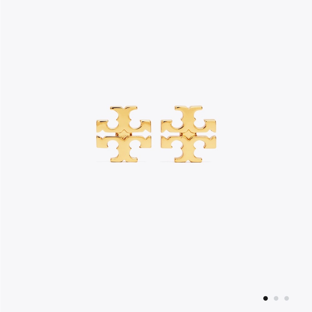 Tory Burch Kira Stud Earrings